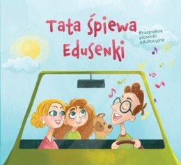 Tata Śpiewa Edusenki + CD