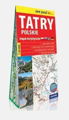 See you! in... Tatry polskie 1:30 000 w.2022