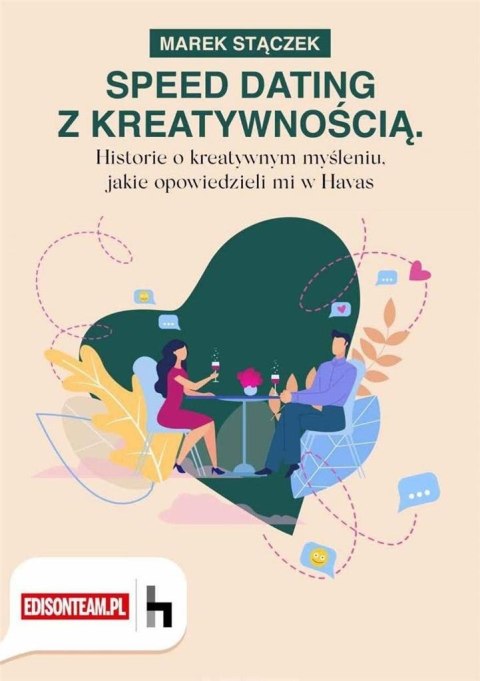 Speed dating z kreatywnością