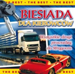 Biesiada dla kierowców CD