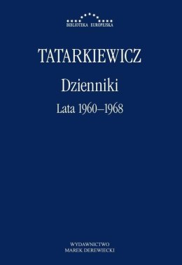 Dzienniki T.2 Lata 1960-1968