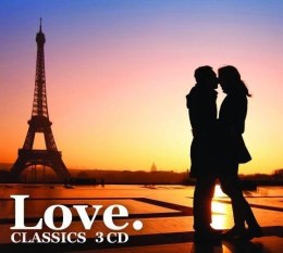 Love Classics 3CD