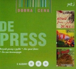 Pakiet: Norwid, gromy i pyłki/Sex spod... 3CD