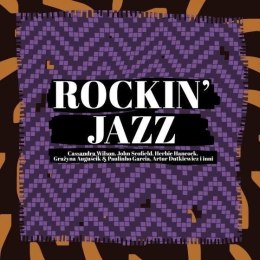 Rockin' Jazz CD