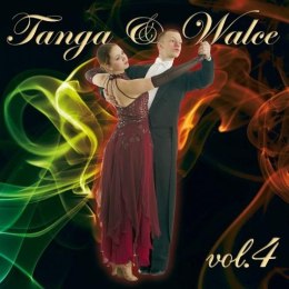 Tanga i walce vol. 4 CD