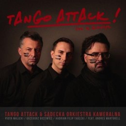 Tango Attack! Live in Cieszyn CD