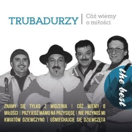 The best - Cóż wiemy o miłości LP