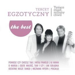 The best - Tysiące miast, miliony chwil LP