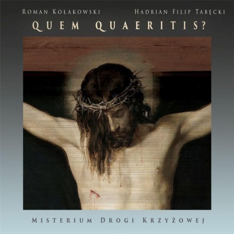 Quem Quaeritis? Misterium Drogi Krzyżowej CD