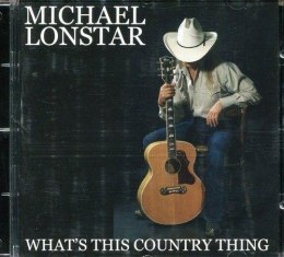 What's this country thing CD