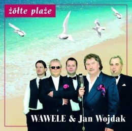 Żółte plaże CD