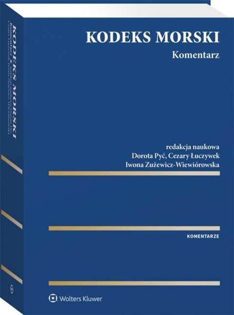 Kodeks morski. Komentarz