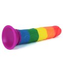 DILDO 7'' PRIDER DILDO 24-0140