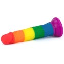 DILDO 7'' PRIDER DILDO 24-0140