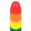 DILDO 7'' PRIDER DILDO 24-0140