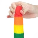 DILDO 7'' PRIDER DILDO 24-0140