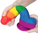 DILDO 8'' PRIDER DILDO 24-0142