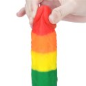 DILDO 8'' PRIDER DILDO 24-0142