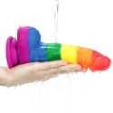 DILDO 8'' PRIDER DILDO 24-0142