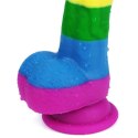 DILDO 8'' PRIDER DILDO 24-0142