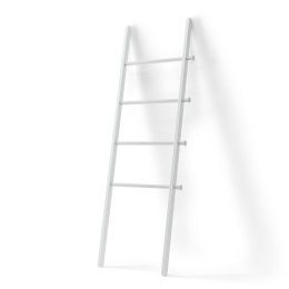 Wieszak stojący LEANA umbra - HANGER/LEANA/LADDER/WHITE