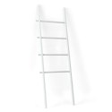 Wieszak stojący LEANA umbra - HANGER/LEANA/LADDER/WHITE