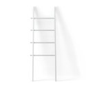 Wieszak stojący LEANA umbra - HANGER/LEANA/LADDER/WHITE