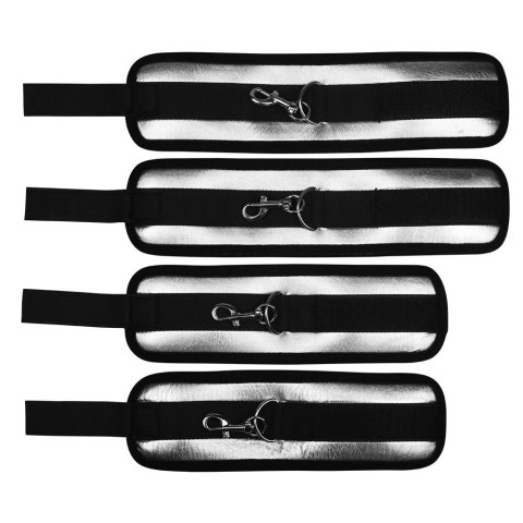 ZESTAW DO KRĘPOWANIA BED RESTRAINTS 24-0050