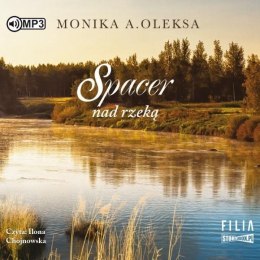Spacer nad rzeką audiobook
