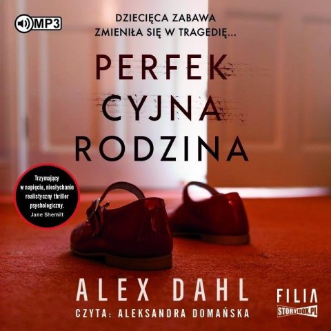 Perfekcyjna rodzina audiobook