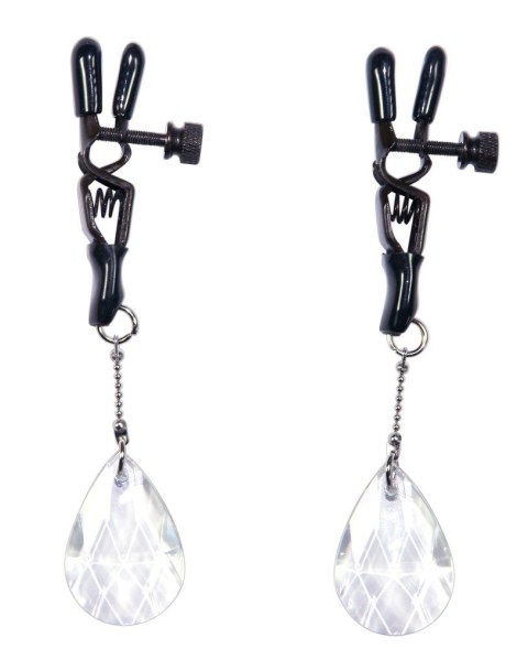 ZACISKI BAD KITTY NIPPLE DROPS 13-1809