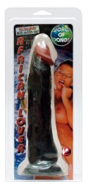 DILDO AFRICAN LOVER 13-0248