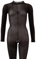 KOMBINEZON CATSUIT OUV.S/M 13-7051