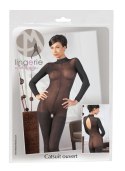 KOMBINEZON CATSUIT OUV.S/M 13-7051
