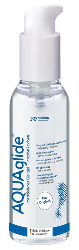 LUBRYKANT AQUAGLIDE 125 ML 14-1713