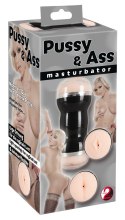 MASTURBATOR DOUBLE MASTURBATOR 13-0123