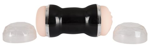 MASTURBATOR DOUBLE MASTURBATOR 13-0123