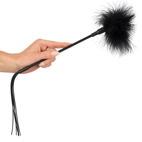 BIELIZNA BDSM FETISH KIT VELVET BLACK 13-4709