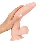 DILDO WITH A SUCTION CUP 13-7484