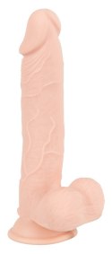 DILDO WITH A SUCTION CUP 13-7484