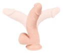 DILDO WITH A SUCTION CUP 13-7484