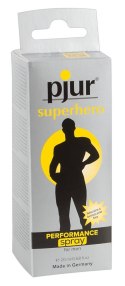 ŻEL PJUR SUPERHERO 20ML 13-2770