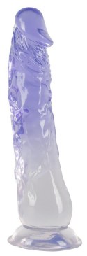 CLEAR DILDO 14-1843