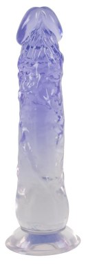 CLEAR DILDO 14-1843