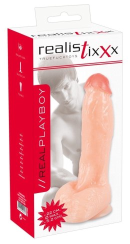 DILDO REALISTIC DONG 8 13-0027