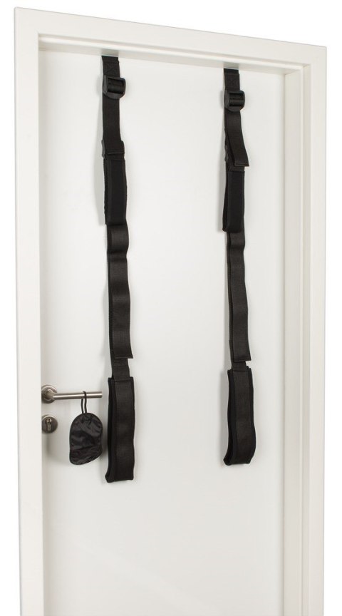 HUŚTAWKA FANTASY DOOR SWING BLACK 13-0301