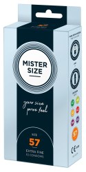 Mister Size 57 mm 10-pcs 14-2390