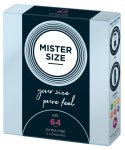 Mister Size 64 mm 3-pcs 14-2395