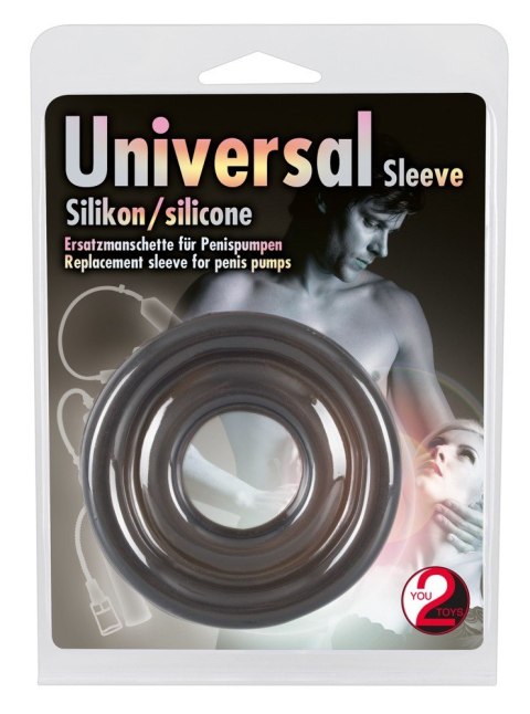 NAKŁADKA UNIVERSAL SILICONE SLEEVE 13-7174