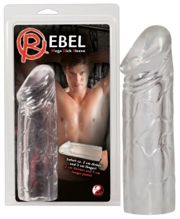 REBEL MEGA DICK SLEEVE 13-1790